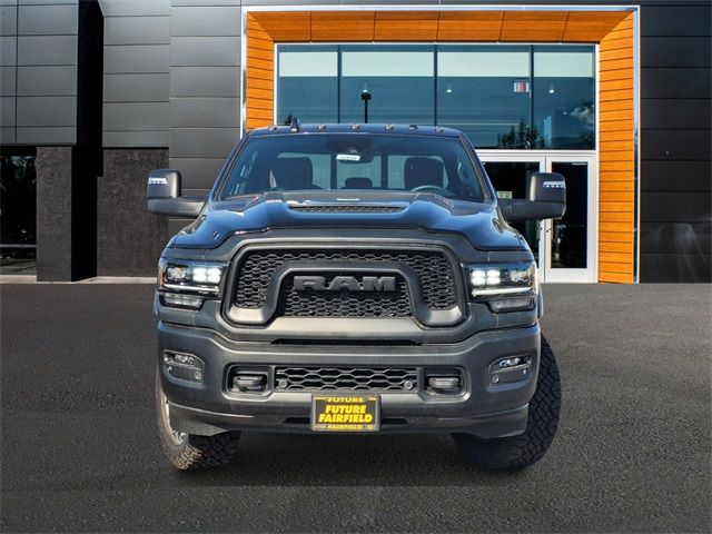 2024 Ram 2500 Power Wagon Rebel