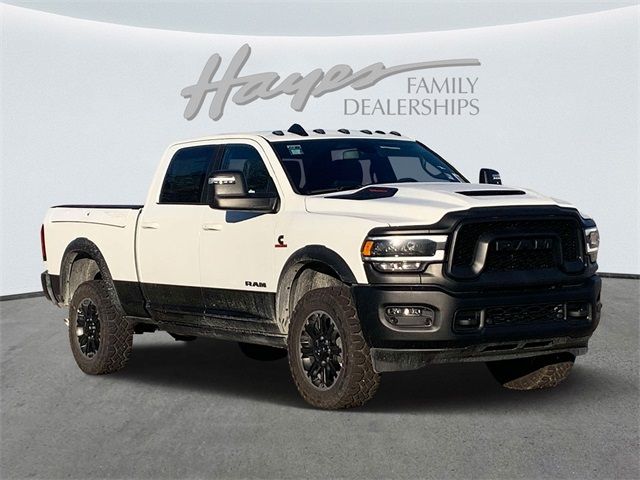 2024 Ram 2500 Power Wagon Rebel