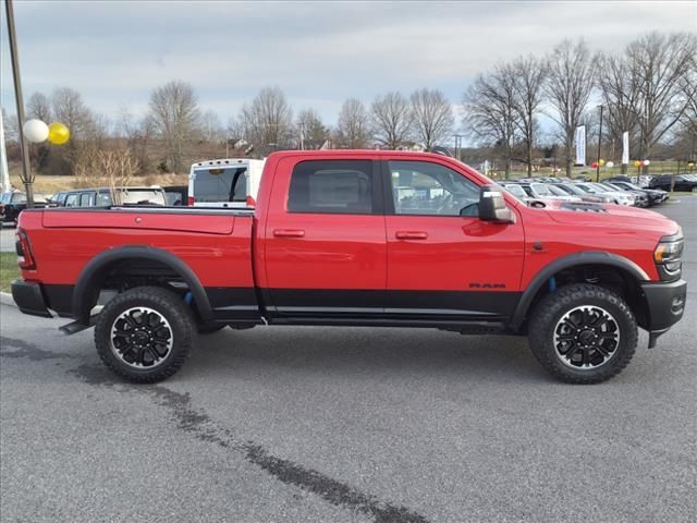 2024 Ram 2500 Power Wagon Rebel