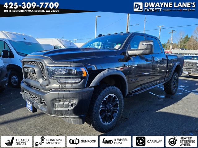 2024 Ram 2500 Power Wagon Rebel