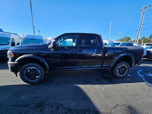 2024 Ram 2500 Power Wagon Rebel