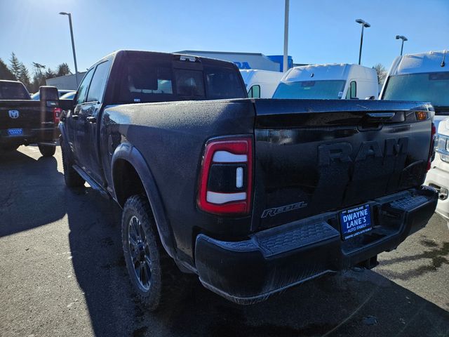 2024 Ram 2500 Power Wagon Rebel