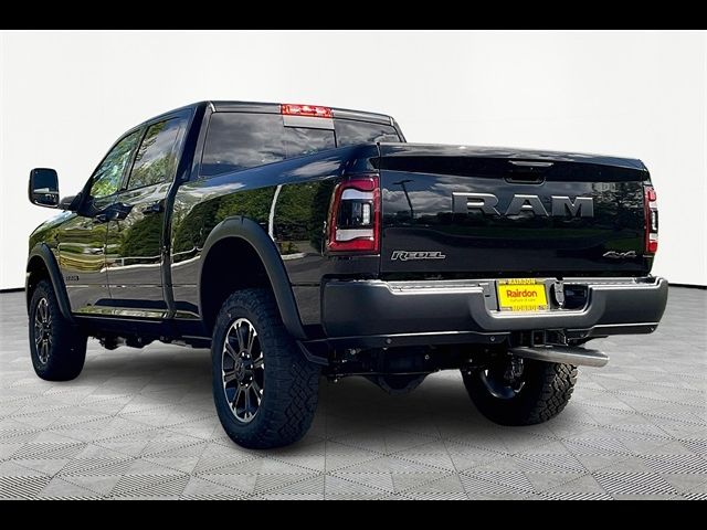 2024 Ram 2500 Power Wagon Rebel