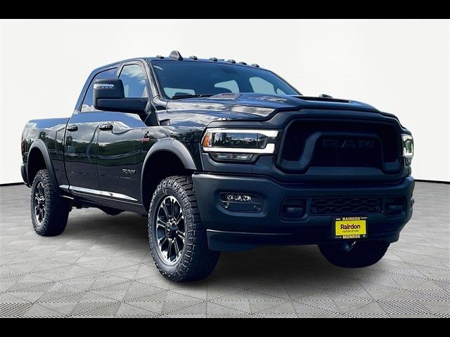 2024 Ram 2500 Power Wagon Rebel