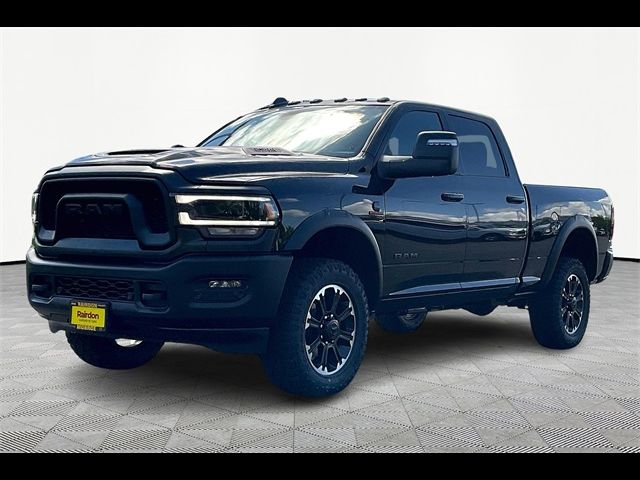 2024 Ram 2500 Power Wagon Rebel