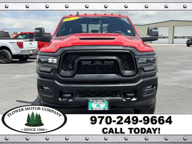 2024 Ram 2500 Power Wagon Rebel