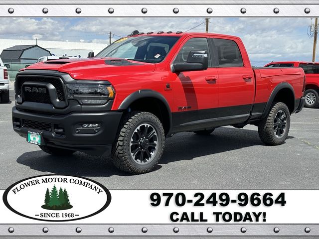 2024 Ram 2500 Power Wagon Rebel