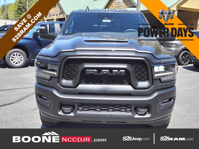 2024 Ram 2500 Power Wagon Rebel