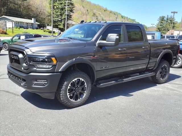 2024 Ram 2500 Power Wagon Rebel