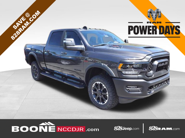 2024 Ram 2500 Power Wagon Rebel