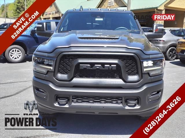 2024 Ram 2500 Power Wagon Rebel