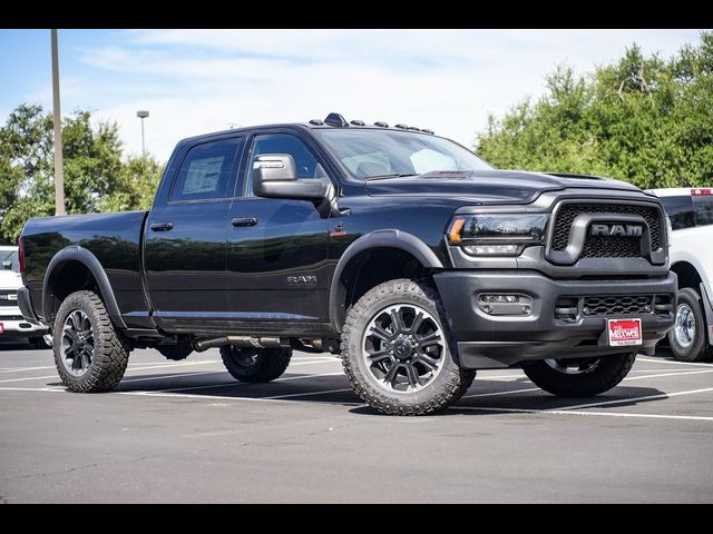 2024 Ram 2500 Power Wagon Rebel