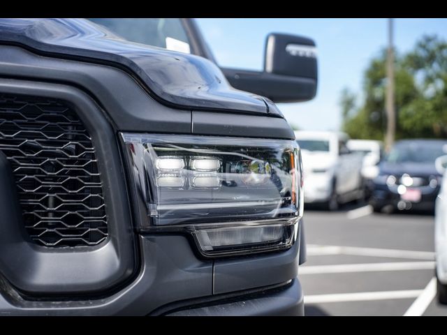 2024 Ram 2500 Power Wagon Rebel