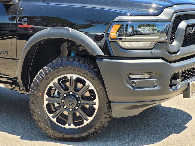 2024 Ram 2500 Power Wagon Rebel