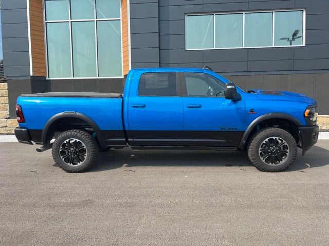 2024 Ram 2500 Power Wagon Rebel