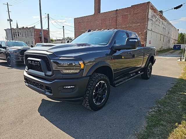 2024 Ram 2500 Power Wagon Rebel