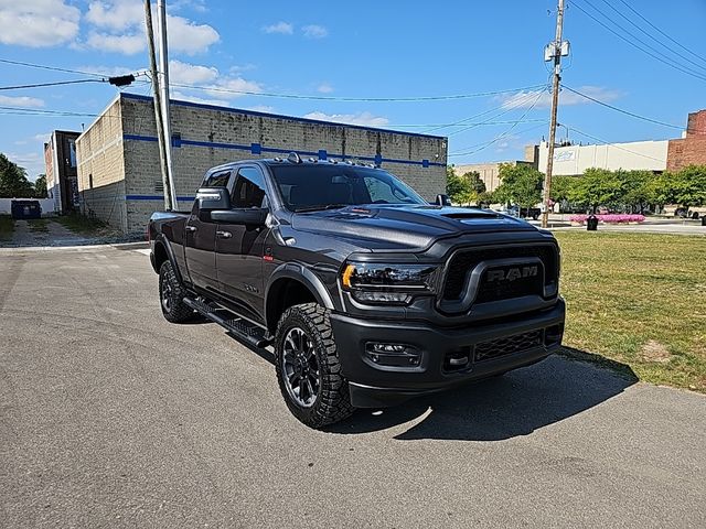 2024 Ram 2500 Power Wagon Rebel