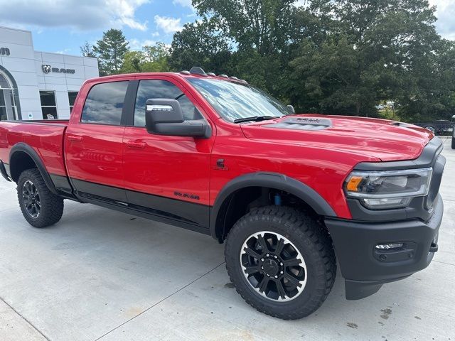 2024 Ram 2500 Power Wagon Rebel