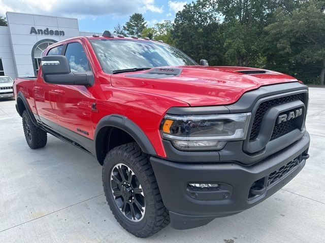 2024 Ram 2500 Power Wagon Rebel