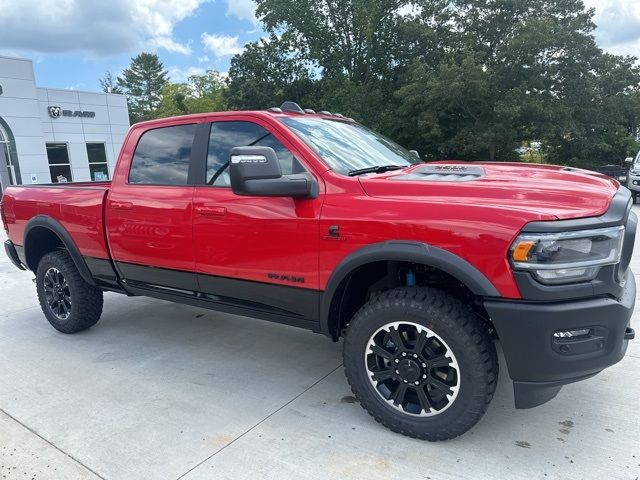 2024 Ram 2500 Power Wagon Rebel