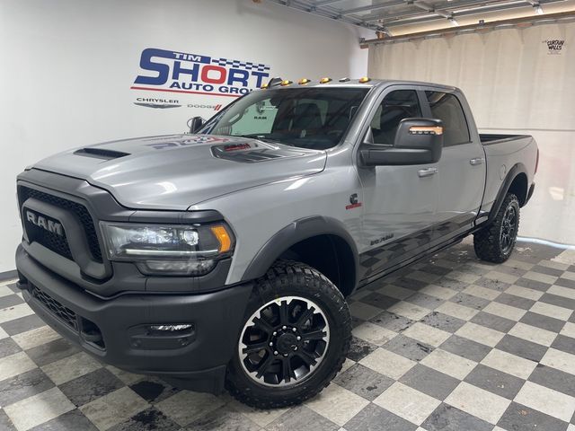 2024 Ram 2500 Power Wagon Rebel