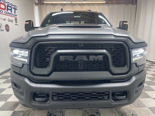 2024 Ram 2500 Power Wagon Rebel