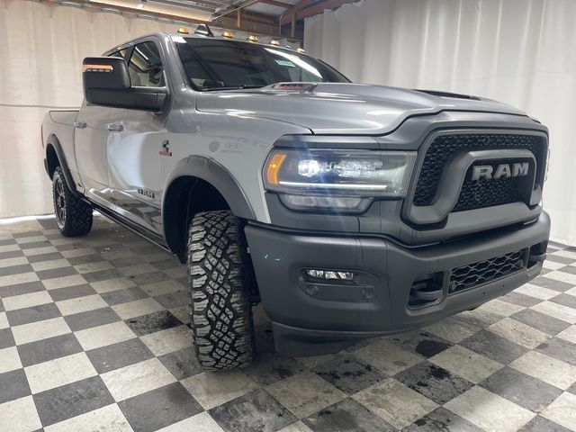 2024 Ram 2500 Power Wagon Rebel