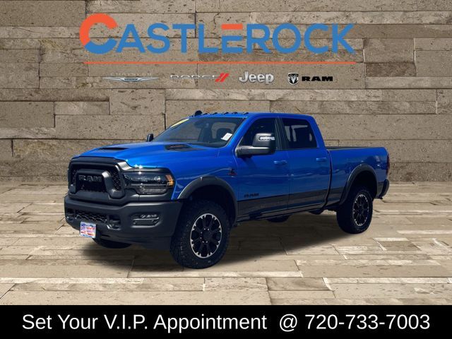 2024 Ram 2500 Power Wagon Rebel