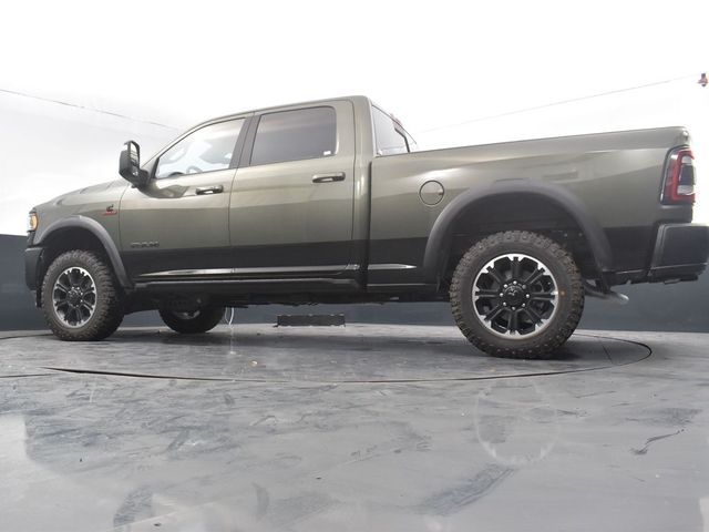 2024 Ram 2500 Power Wagon Rebel