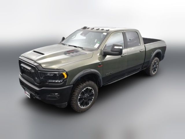 2024 Ram 2500 Power Wagon Rebel