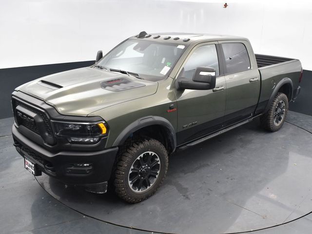 2024 Ram 2500 Power Wagon Rebel