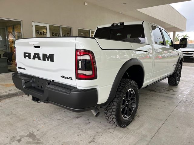 2024 Ram 2500 Power Wagon Rebel