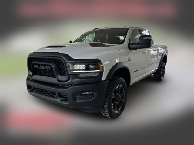 2024 Ram 2500 Power Wagon Rebel