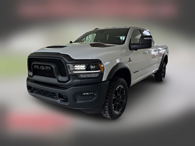 2024 Ram 2500 Power Wagon Rebel