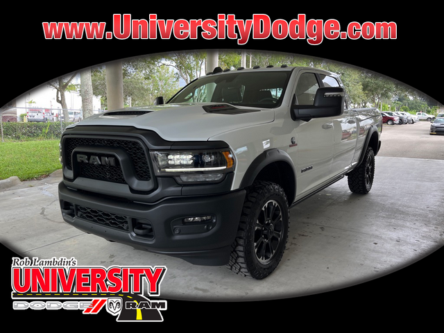 2024 Ram 2500 Power Wagon Rebel