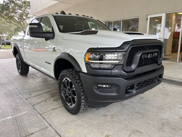 2024 Ram 2500 Power Wagon Rebel