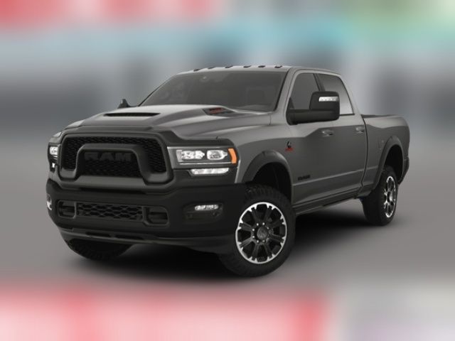 2024 Ram 2500 Rebel