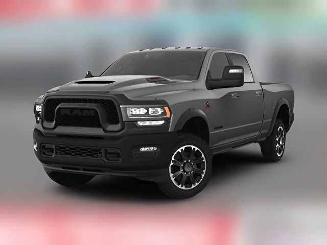 2024 Ram 2500 Rebel