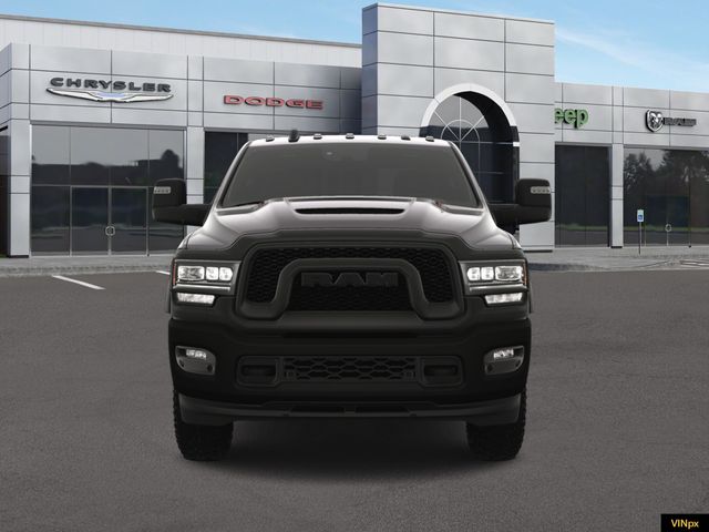 2024 Ram 2500 Rebel