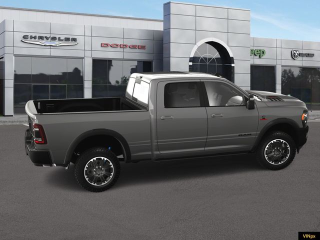 2024 Ram 2500 Rebel