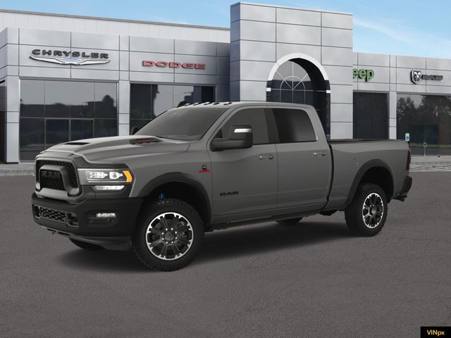 2024 Ram 2500 Rebel