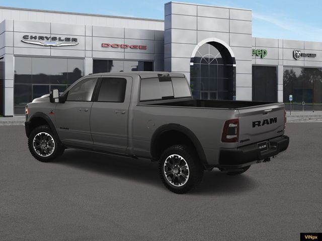 2024 Ram 2500 Rebel