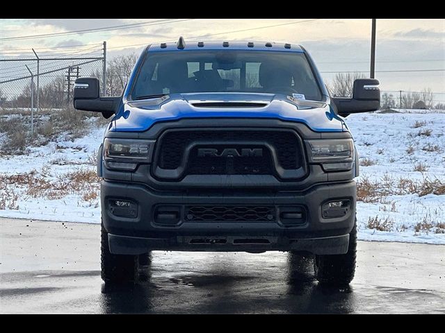 2024 Ram 2500 Power Wagon Rebel