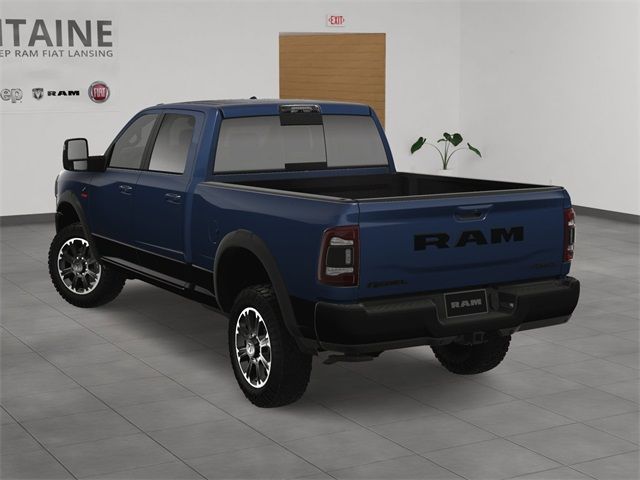 2024 Ram 2500 Power Wagon Rebel