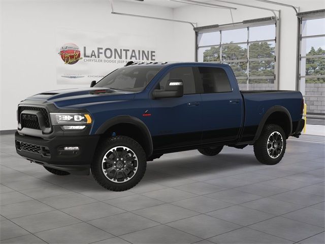 2024 Ram 2500 Power Wagon Rebel