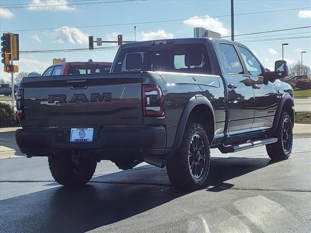 2024 Ram 2500 Power Wagon Rebel