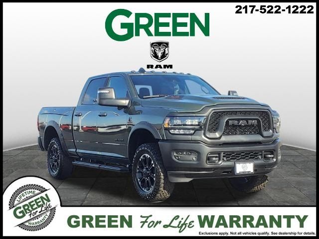 2024 Ram 2500 Power Wagon Rebel