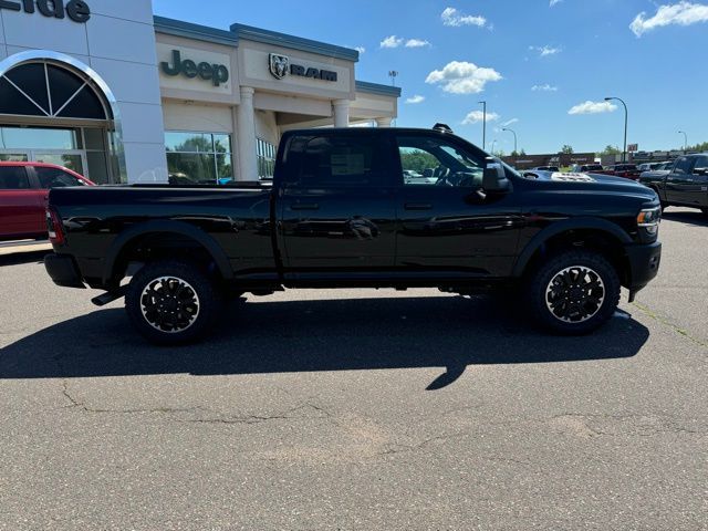 2024 Ram 2500 Power Wagon Rebel