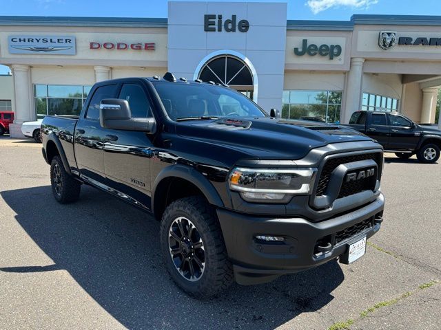 2024 Ram 2500 Power Wagon Rebel