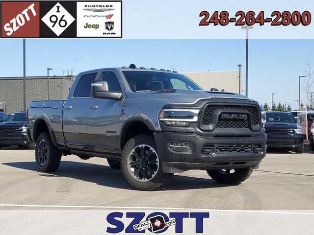 2024 Ram 2500 Power Wagon Rebel